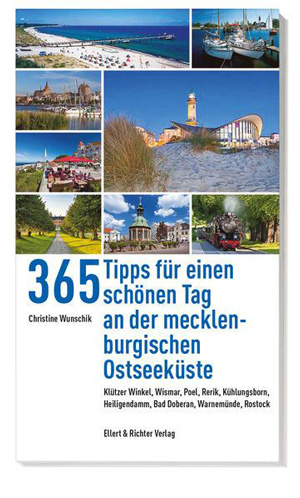 Cover des Buches 365 Tipps für einen schönen Tag
