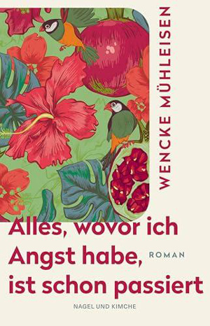 Cover des Buches Alles, wovor ich Angst habe, ist schon passiert