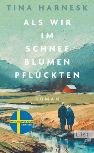 Cover des Buches Als wir im Schnee Blumen pflückten
