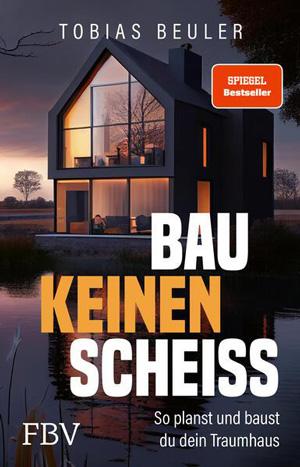 Cover des Buches Bau keinen Scheiss 1