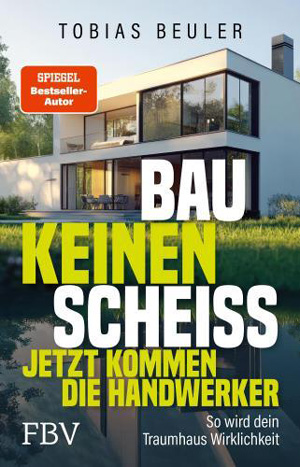 Cover des Buches Bau keinen Scheiss 2