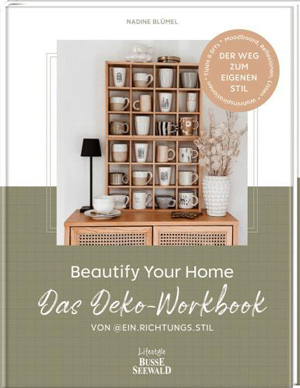 Cover des Buches Beautify your Home