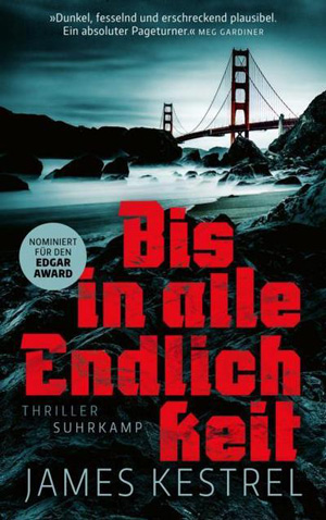 Cover des Buches Bis in alle Endlichkeit