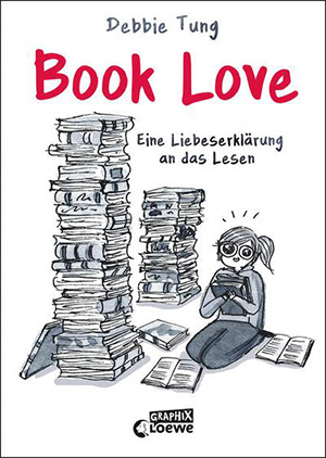 Cover des Buches Book Love