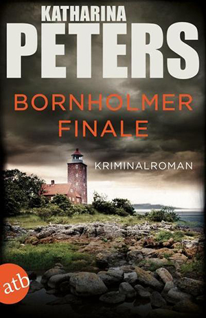 Cover des Buches Bornholmer Finale