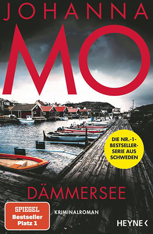 Cover des Buches Dämmersee