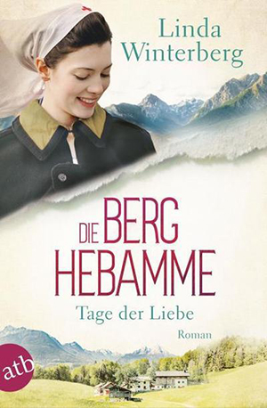 Cover des Buches Die Berghebamme