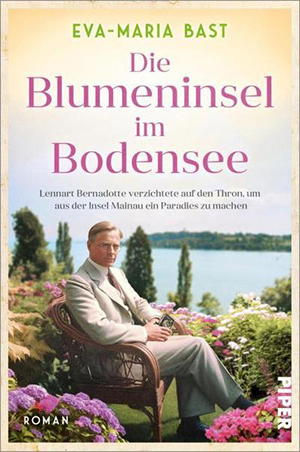 Cover des Buches Die Blumeninsel im Bodensee