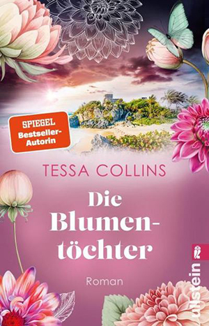 Cover des Buches Die Blumentöchter