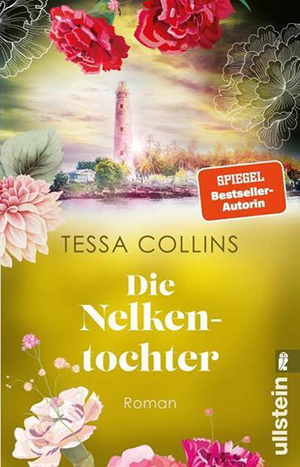 Cover des Buches Die Nelkentochter