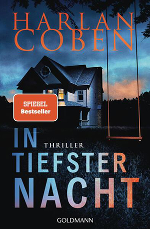 Cover des Buches In tiefster Nacht