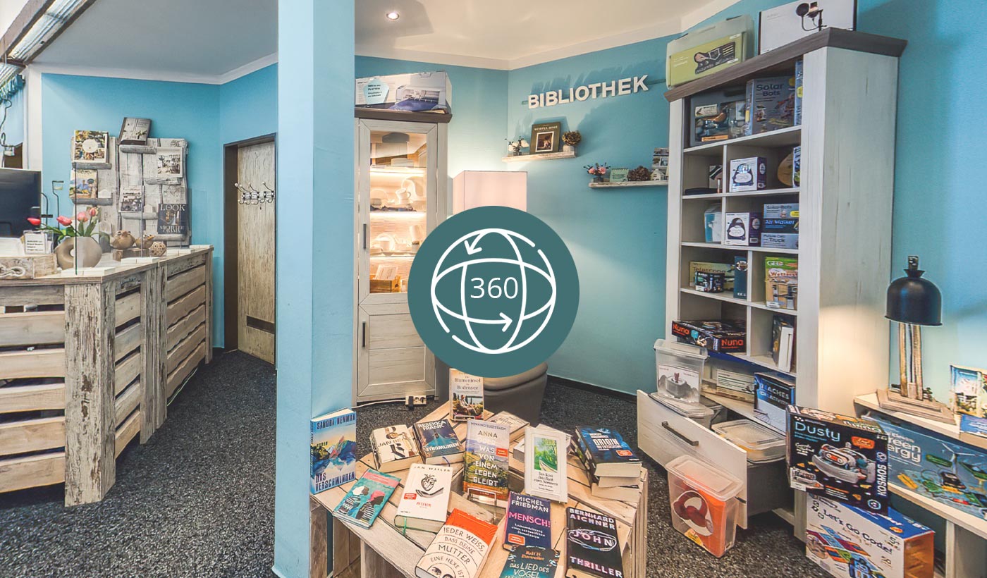 Bild zum Start der 360 Grad Ansichten